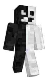 Classic Minecraft skin
