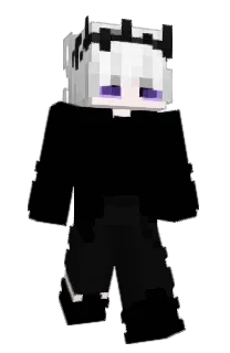 Front of Finalissimo's skin
