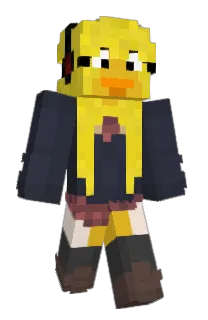Front of jon4n's skin