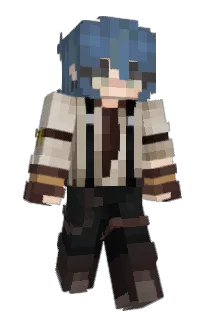 Front of ocelotkid7's skin