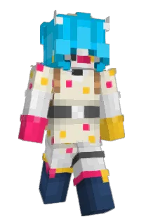 Front of ploobii's skin