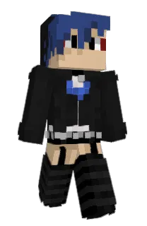 Front of Sock_IT's skin