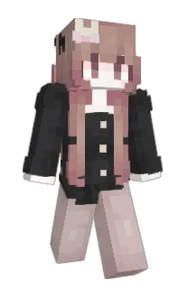 Front of anngelina's skin
