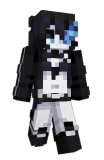 Front of byeDaniii's skin