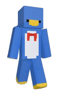 Front of StreetProvenHP's skin