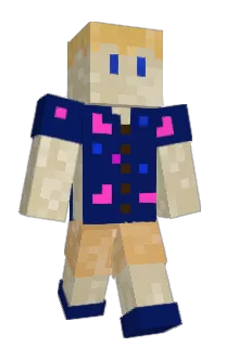 Front of Kobadare's skin