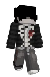 Front of Kvkz's skin
