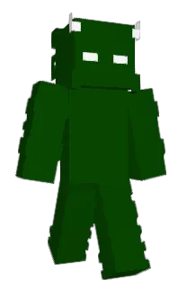 Front of Pieface09's skin