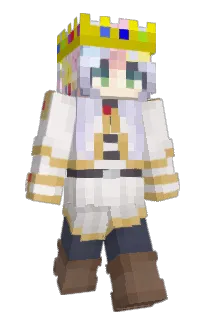 Front of OxydeKath's skin