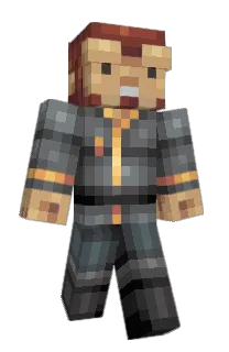 Swawzer's Minecraft skin
