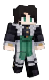 thunder and woodsmoke Minecraft skin — Classic model — first worn by itsjustdigit