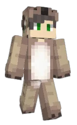 Notwojeq_'s Minecraft skin wearing the Pan cape