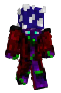 Front of PixelatedTsunami's skin