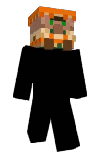 1villi's Minecraft skin