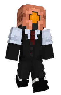 Front of Cidcid's skin