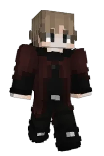 e8c Minecraft avatar full body