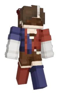 Front of tqrpiar's skin