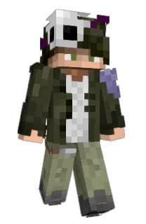 ArtyMi's Minecraft skin