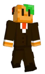 Back of KazukiGHG's skin