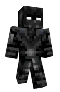 Front of Sting45's skin