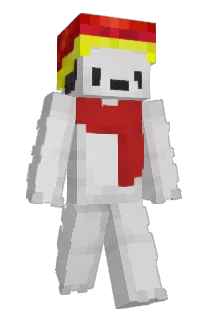 Front of JoJoPoGeez's skin