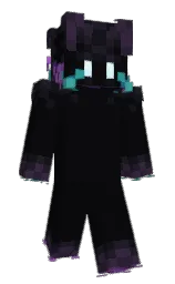 woodsmoke and bastille Minecraft skin — Slim model — first worn by Abysora