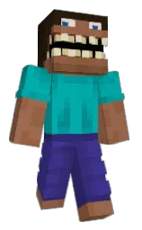 MPoloPamper's Minecraft skin wearing the Common cape