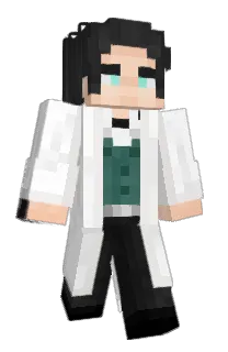 Front of Veniron_'s skin