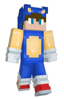 Front of Rorycorn's skin