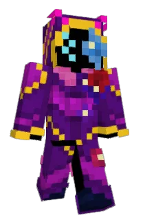 Catclipse's Minecraft skin