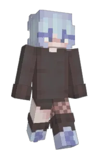 ididknow's Minecraft skin