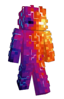 Front of DarkHunter02's skin