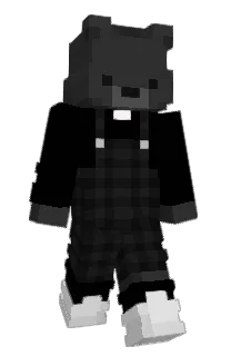 hellush's Minecraft skin