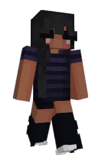 Front of irahism's skin