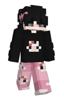 Sacrificion's Minecraft skin
