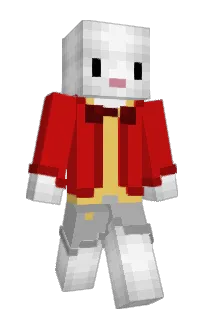 Front of Th3SuperiorDeer's skin