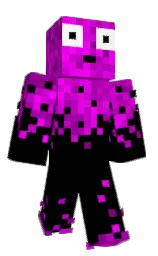 Classic Minecraft skin