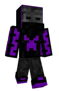 Front of GOD_Zi's skin