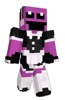 Front of ArtCoffins's skin