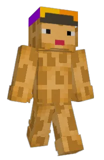 Front of manialoll's skin