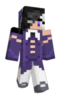 Front of ShadowIanna's skin