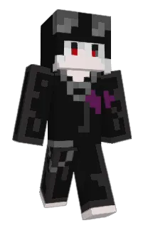 Front of a_tianhe's skin