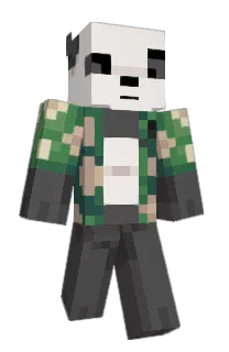 Front of SerSquirt's skin