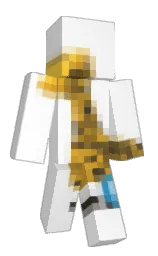 Classic Minecraft skin
