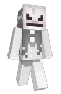 Front of Foorah's skin