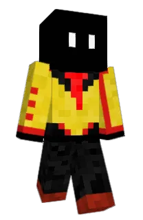 Front of King_3defalt's skin