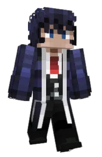 Flophopper's Minecraft skin