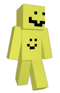 Front of Itzcyxapik's skin