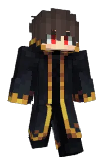 Front of ScummyRic's skin