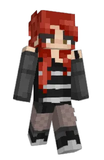 rovampire's Minecraft skin